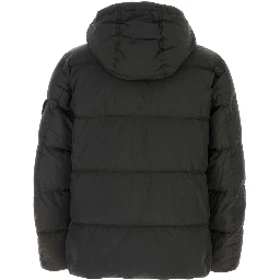 JACKET - LEAD GREY
