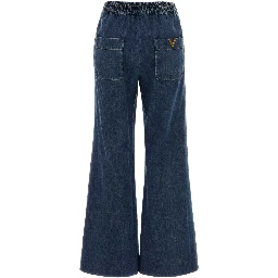 PANTALONE DENIM | SOLID |