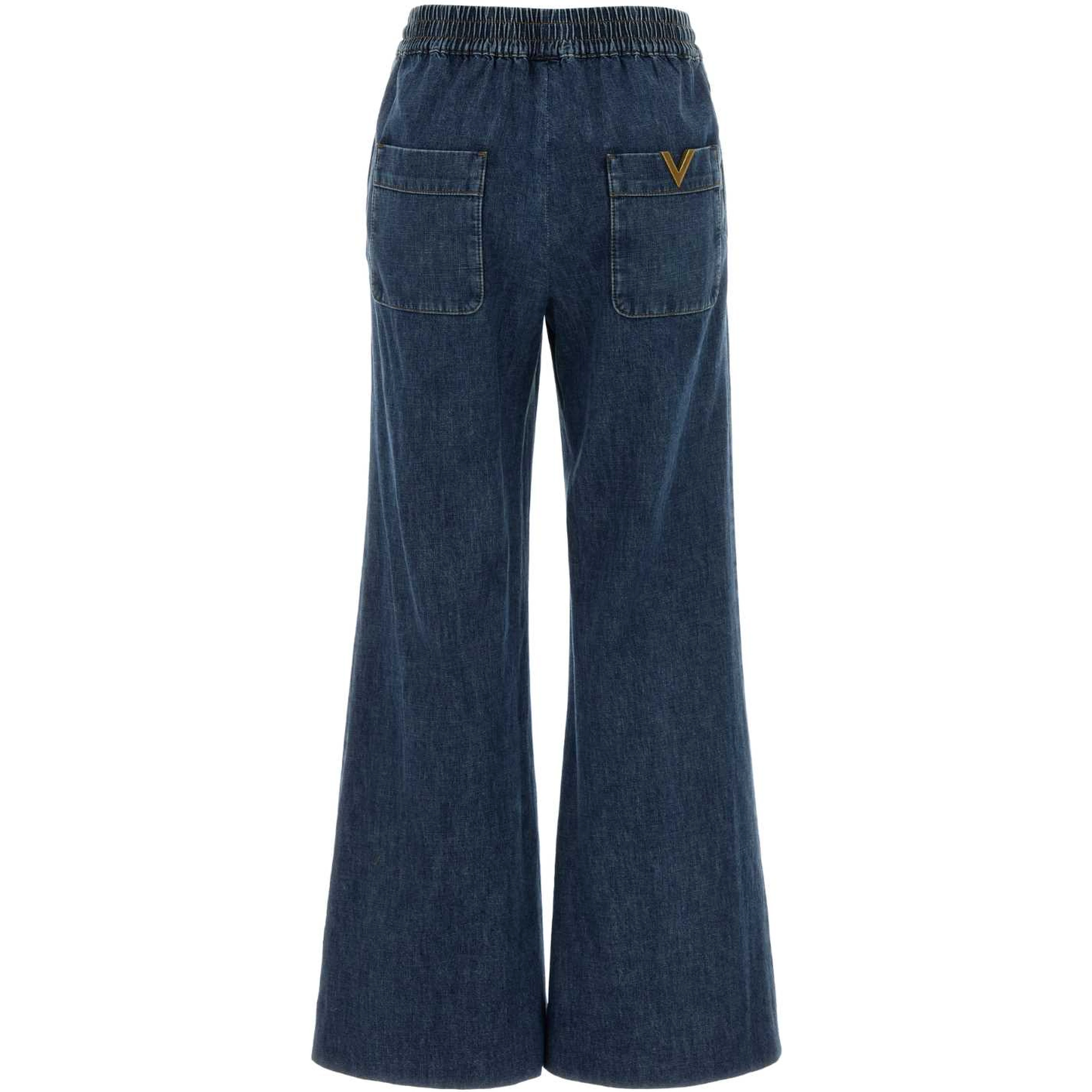 PANTALONE DENIM | SOLID |