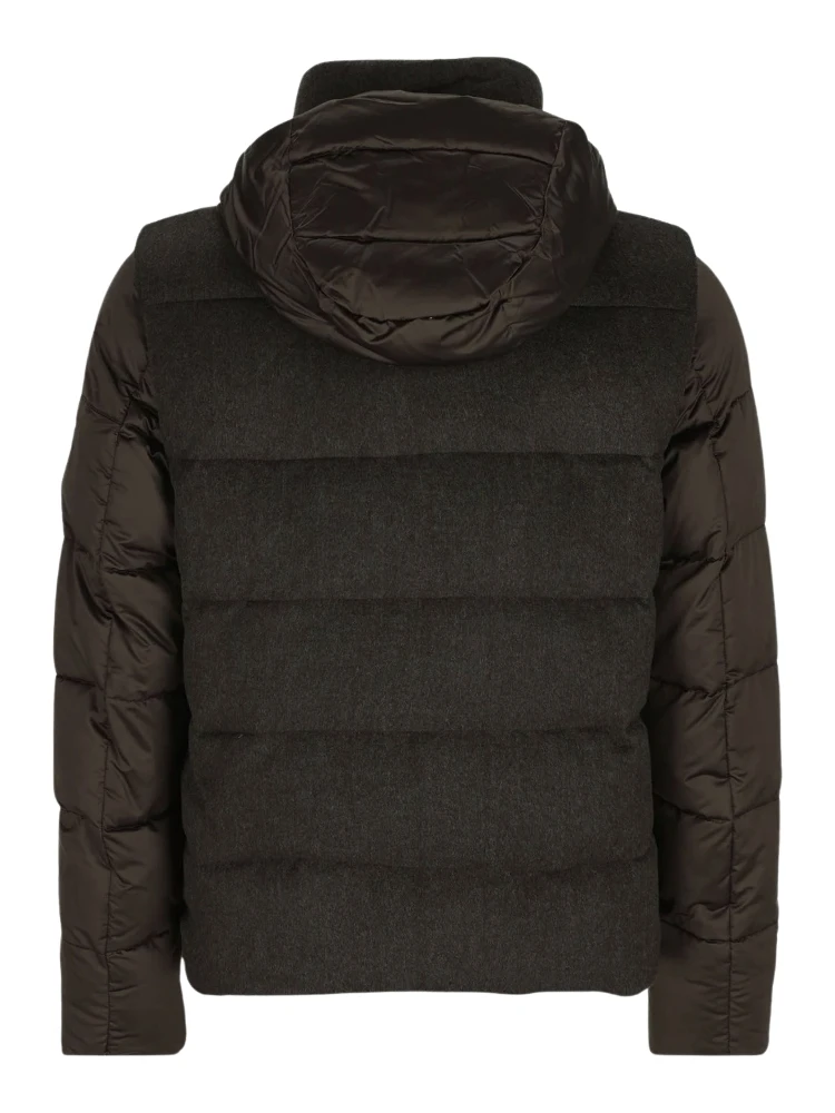 CASCIANO SE9 PIUMINO LANA MANICHE NYLON alternative
