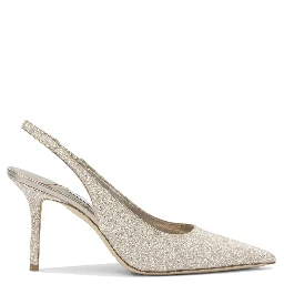"Love 85" Slingback