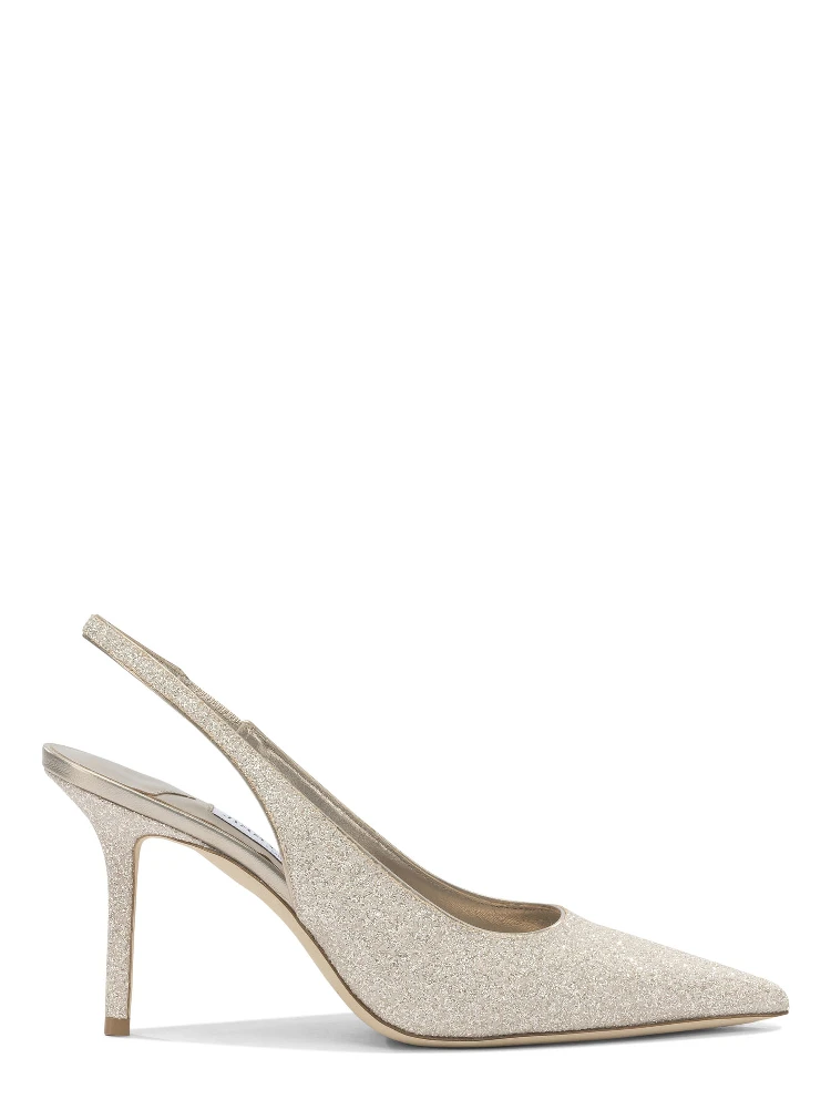 "Love 85" Slingback