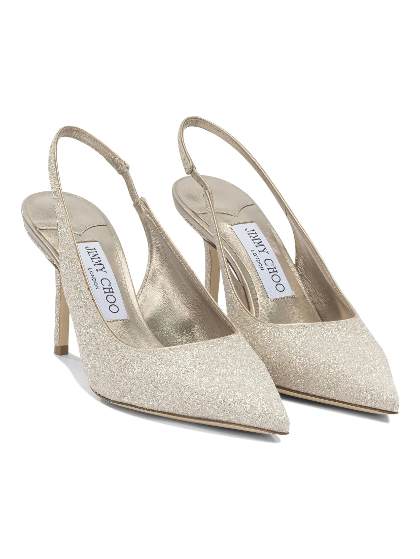 "Love 85" Slingback