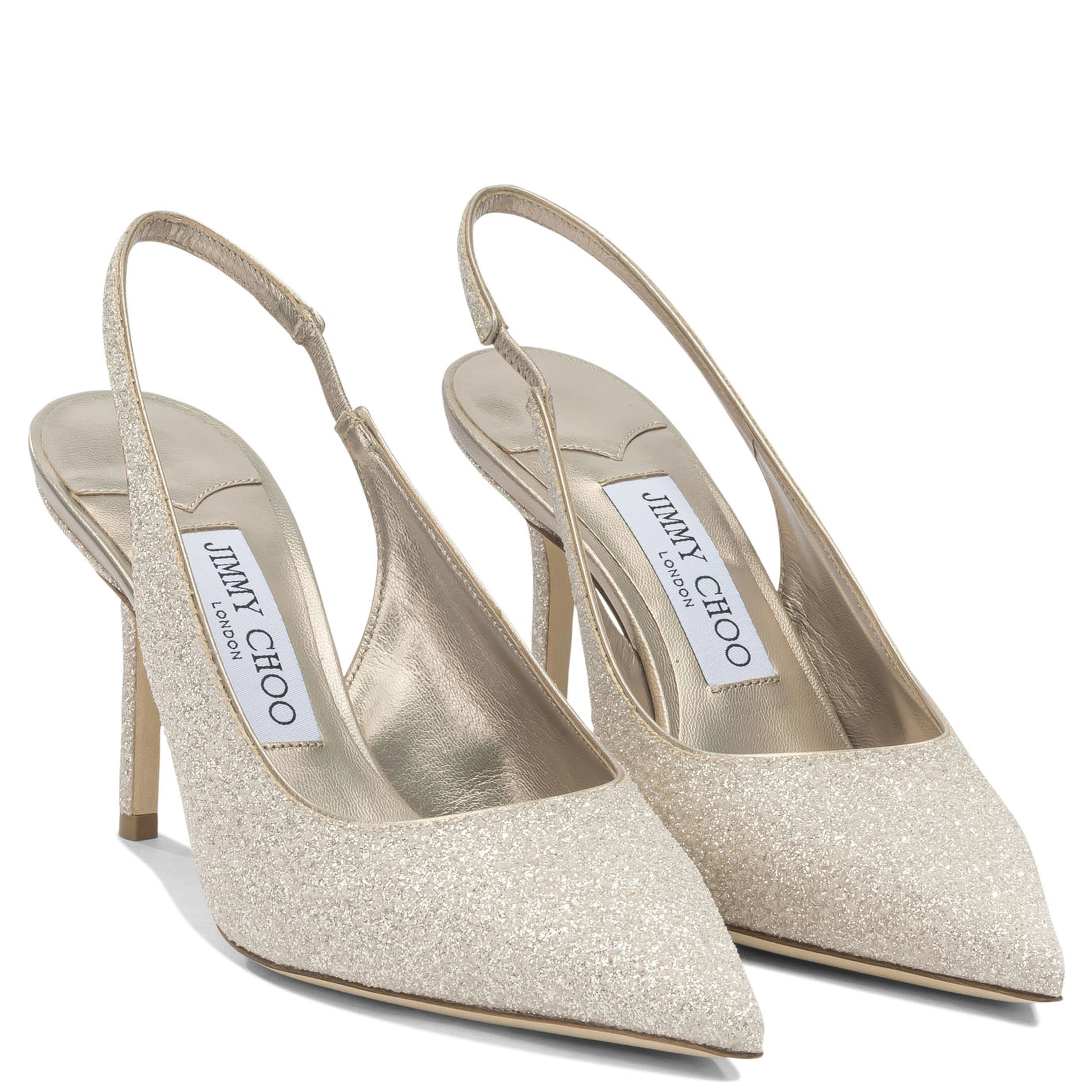 "Love 85" Slingback