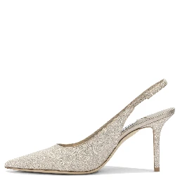 "Love 85" Slingback