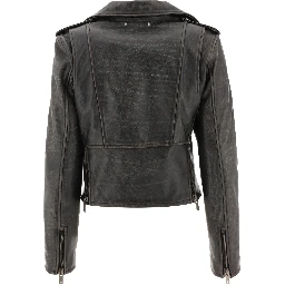 "Chiodo Destiny" Leather jacket