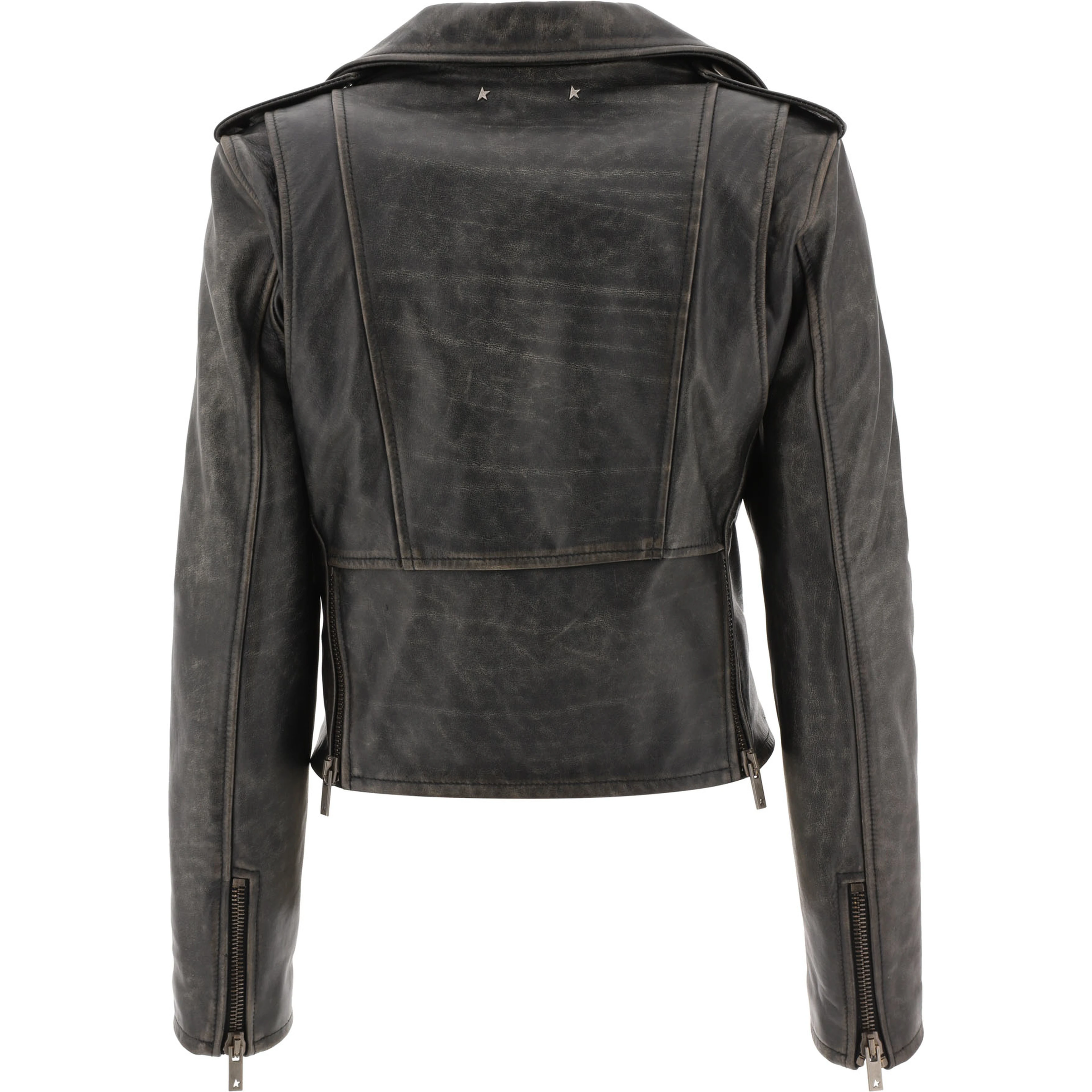 "Chiodo Destiny" Leather jacket