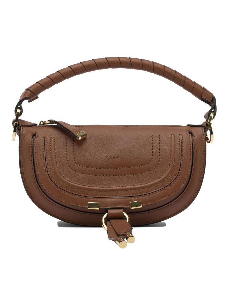 Small "Marcie" shoulder bag