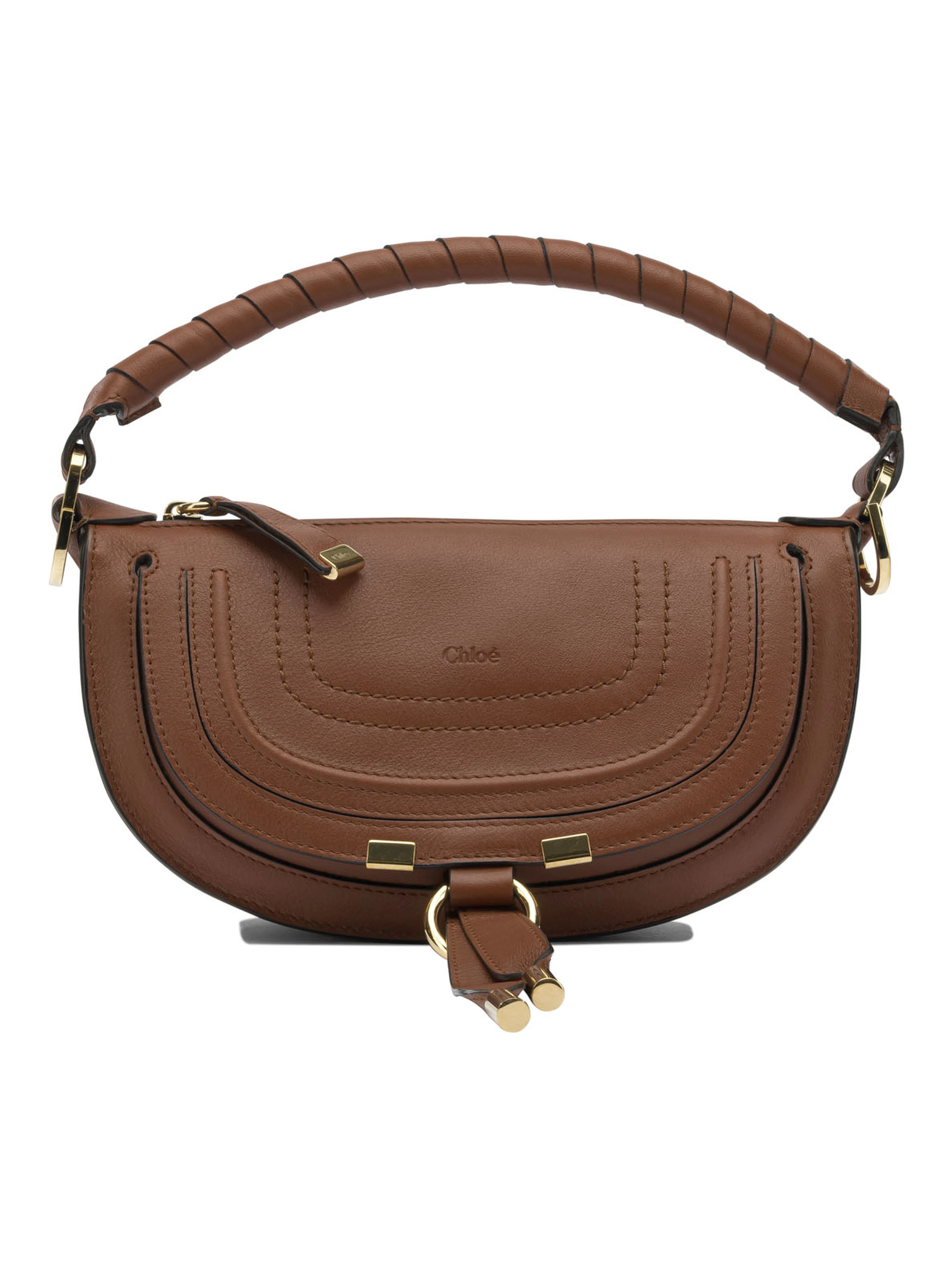 Small "Marcie" shoulder bag