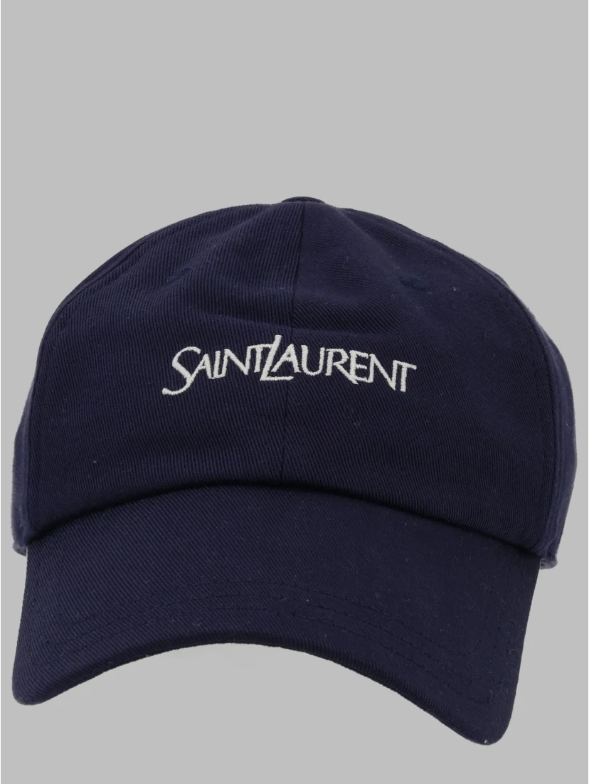 Cappello Da Baseball Con Logo