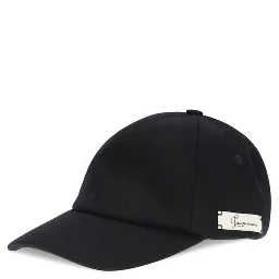 Blue Wool Oves Aries Cap (Baseball Hat)