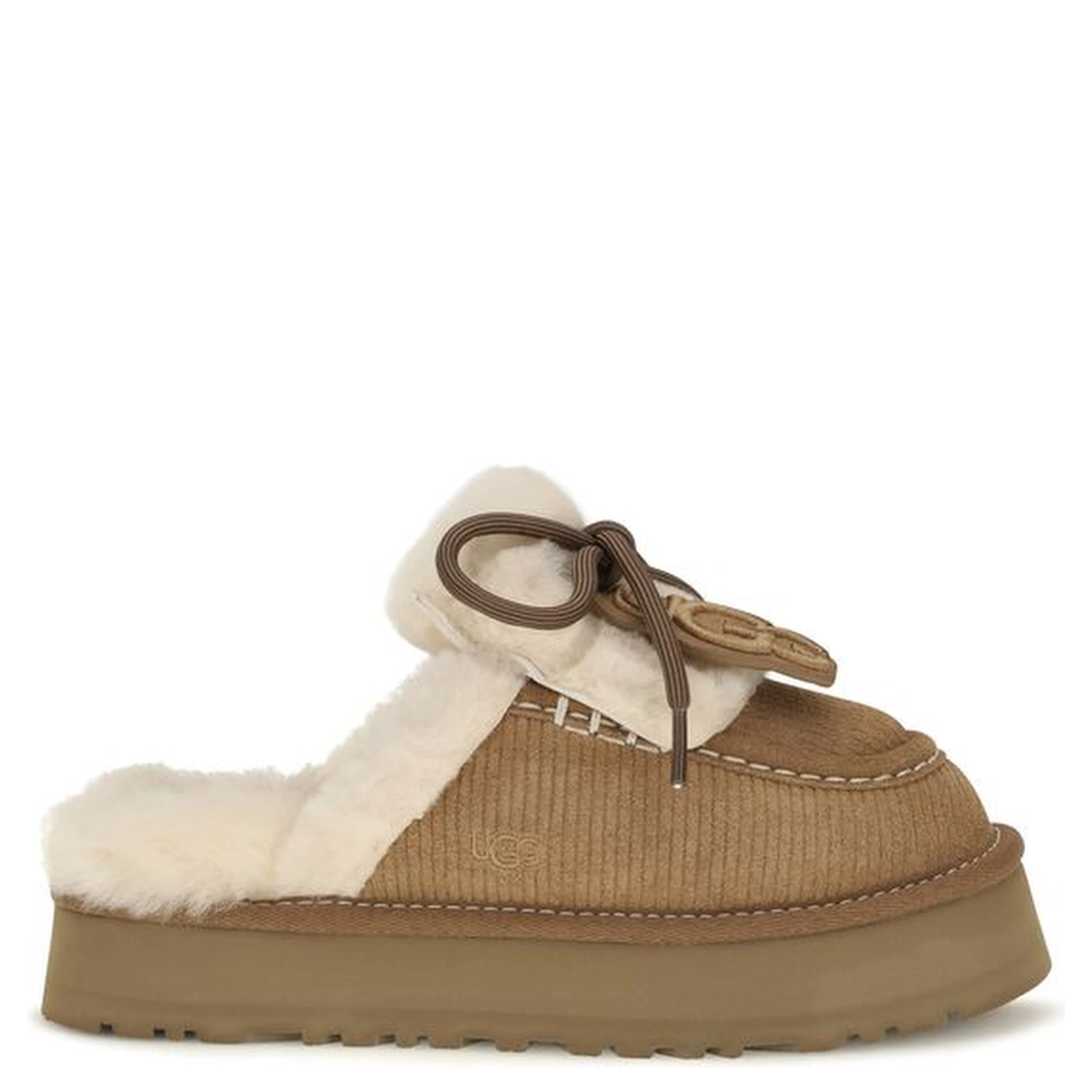 Brown Suede Leather Slippers