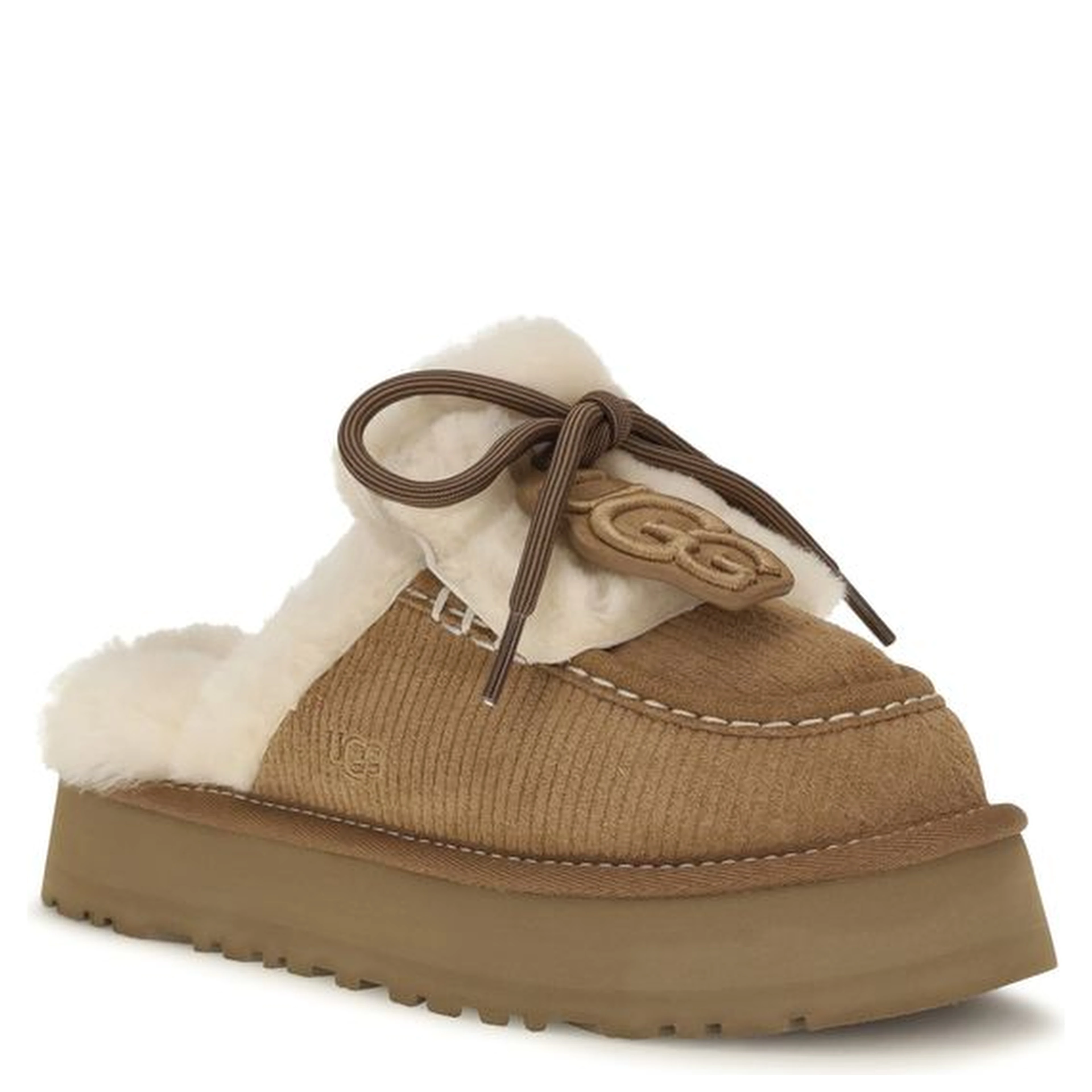 Brown Suede Leather Slippers