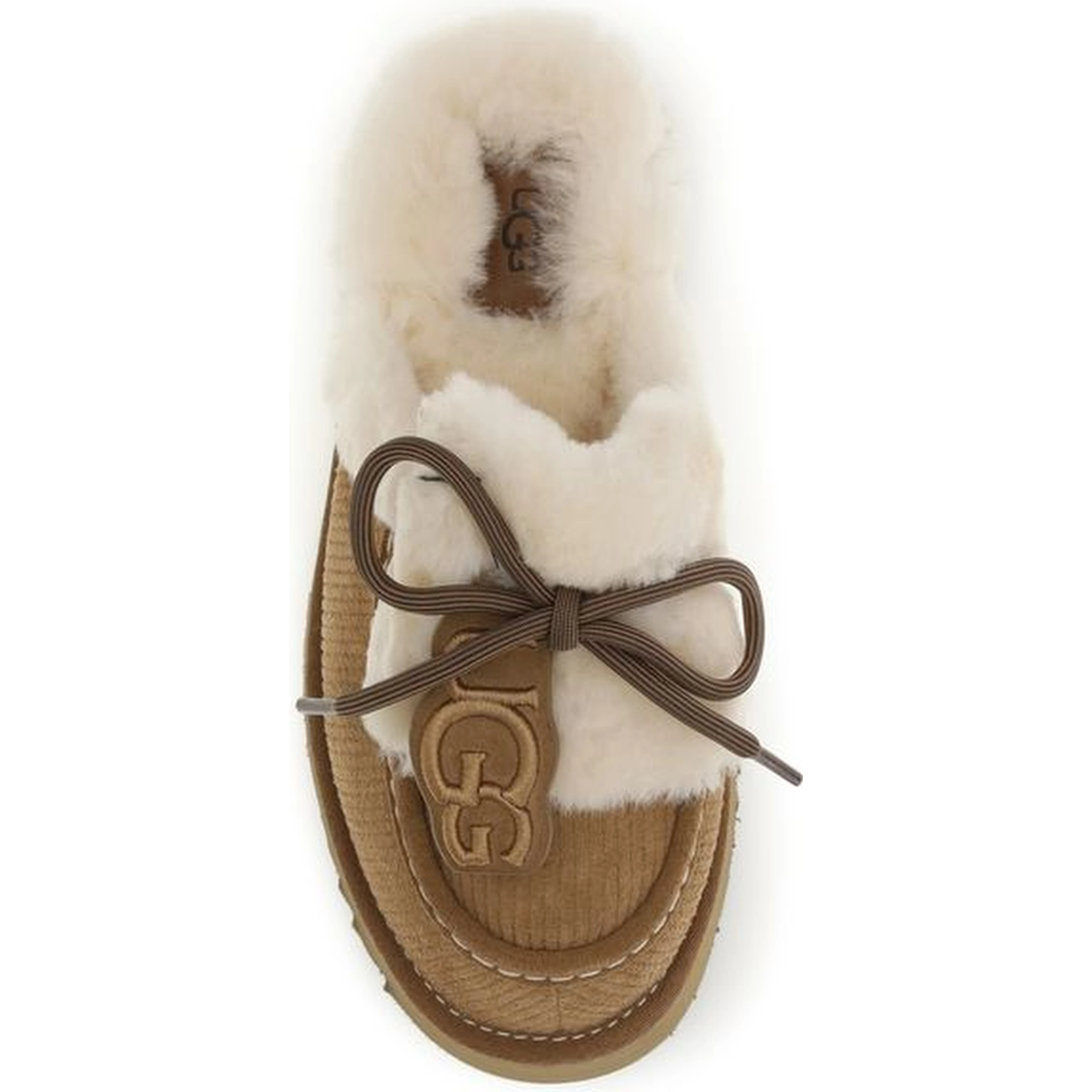 Brown Suede Leather Slippers