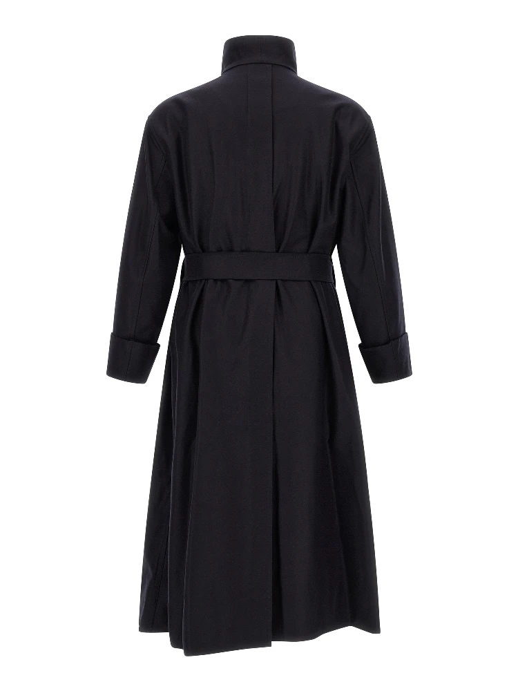 Black Wool Coat alternative