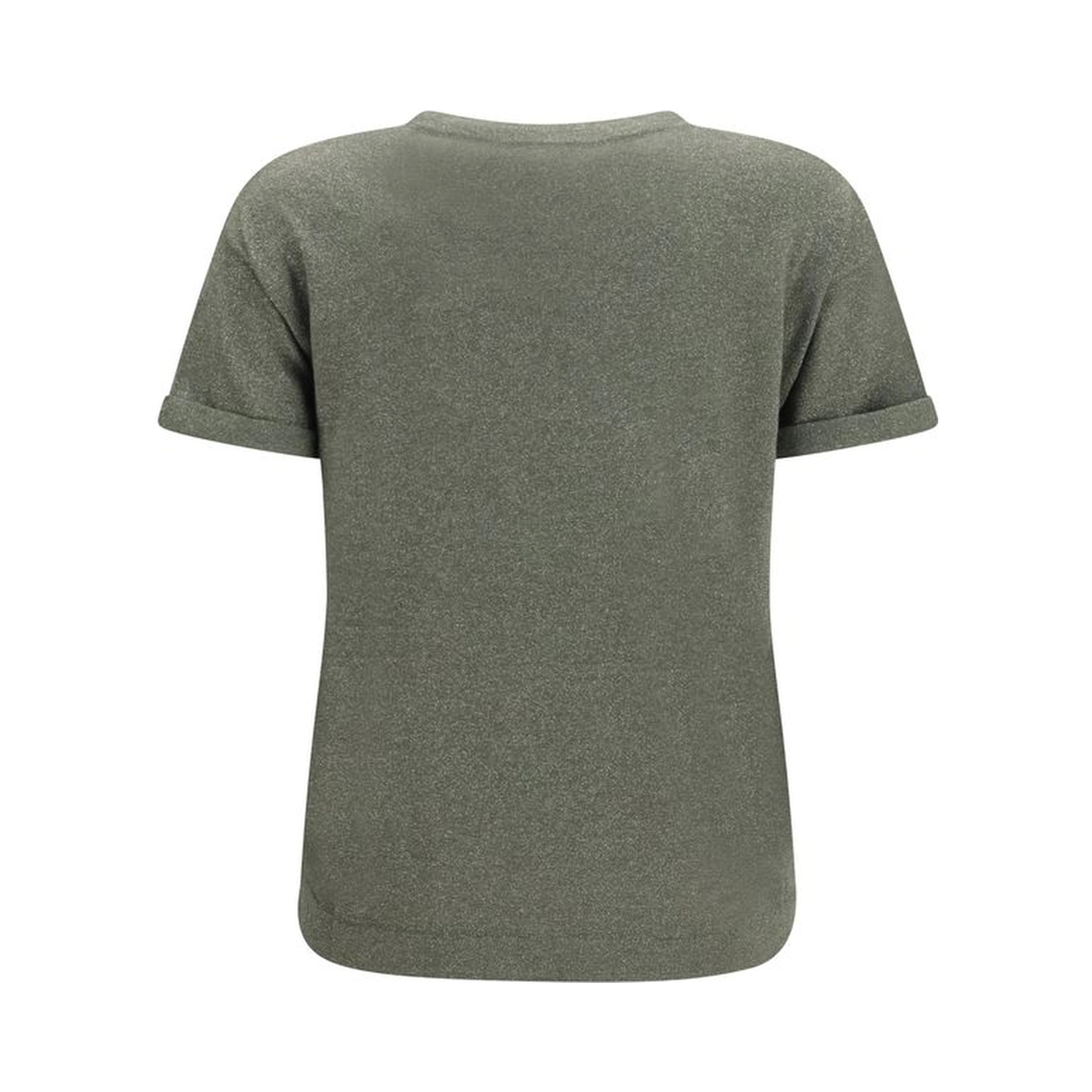 Bicolor Nylon T-Shirt