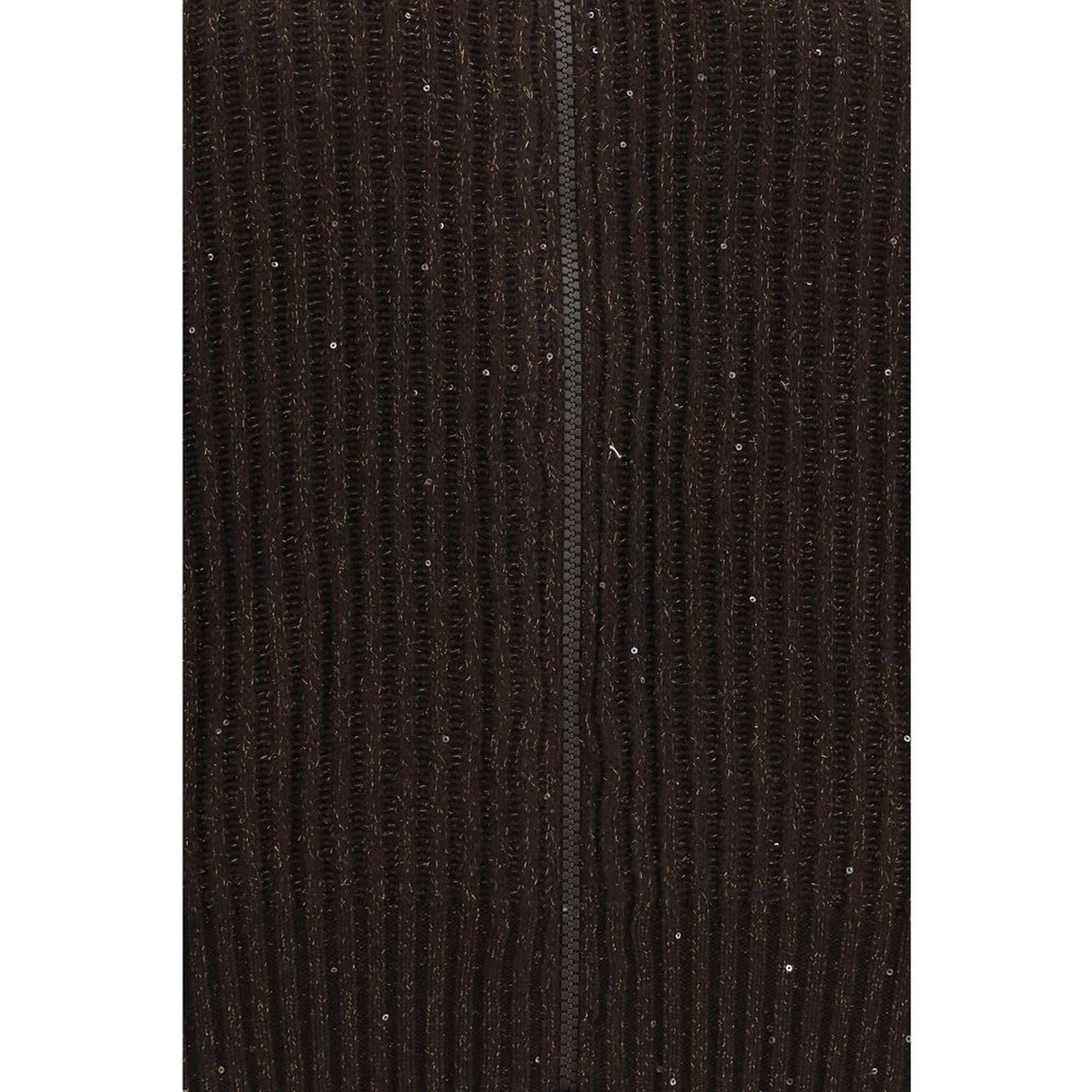 Brown Cashmere Sweatshirt
