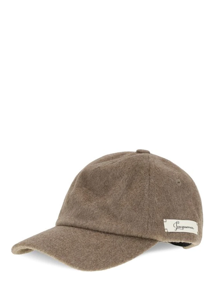 Brown Wool Oves Aries Cap (Baseball Hat) alternative