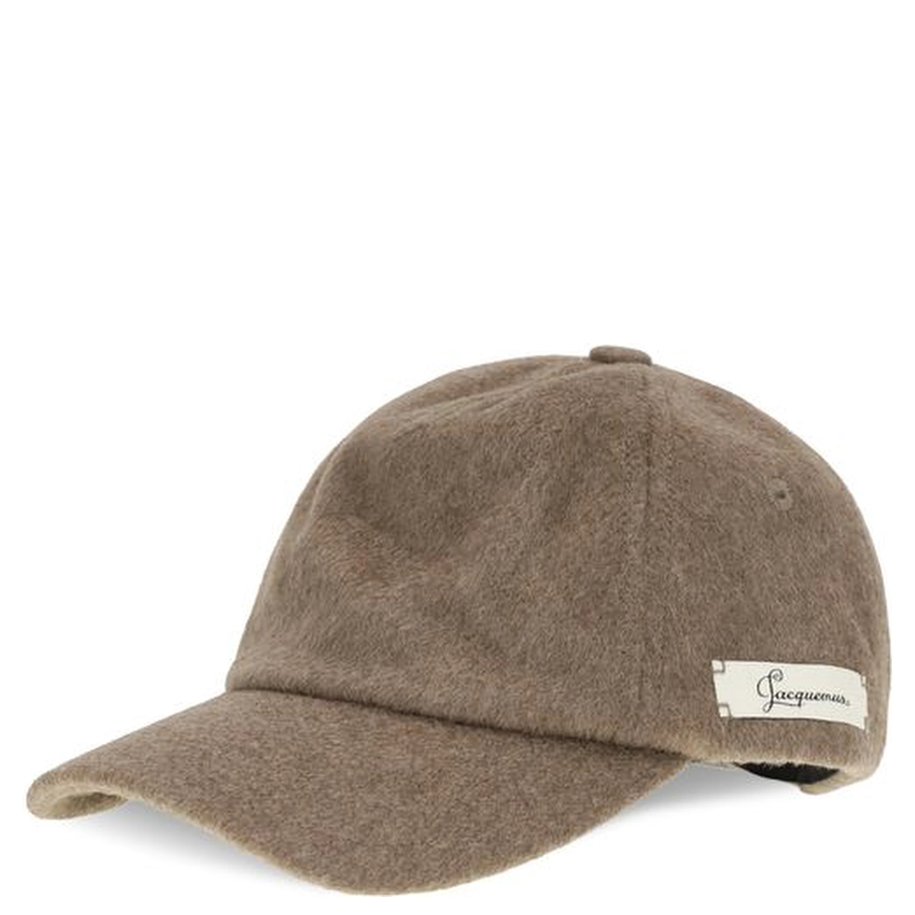 Brown Wool Oves Aries Cap (Baseball Hat)