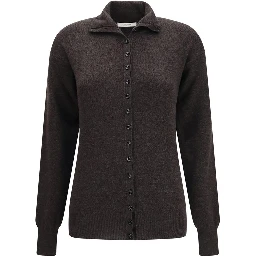Black Cashmere Sweater