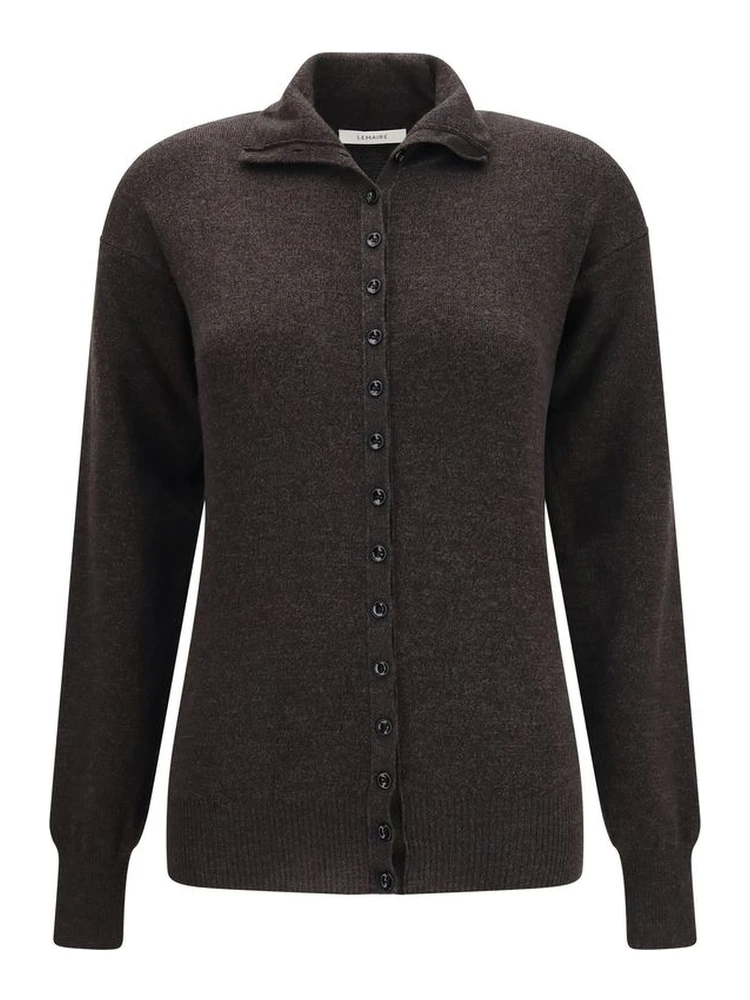 Black Cashmere Sweater