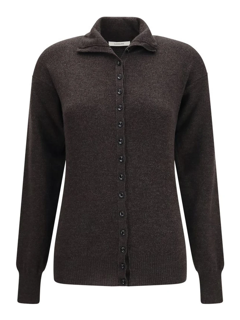 Black Cashmere Sweater