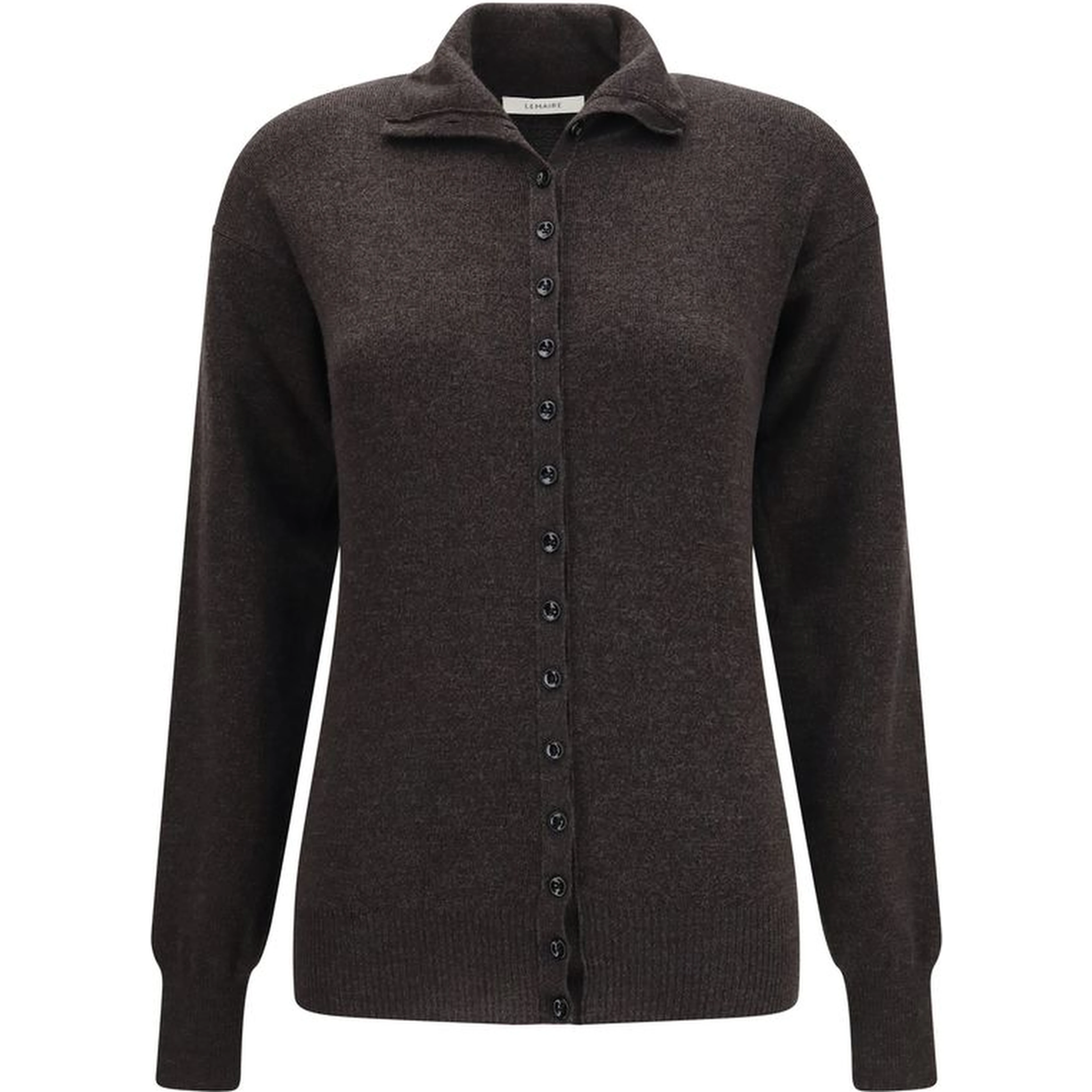 Black Cashmere Sweater