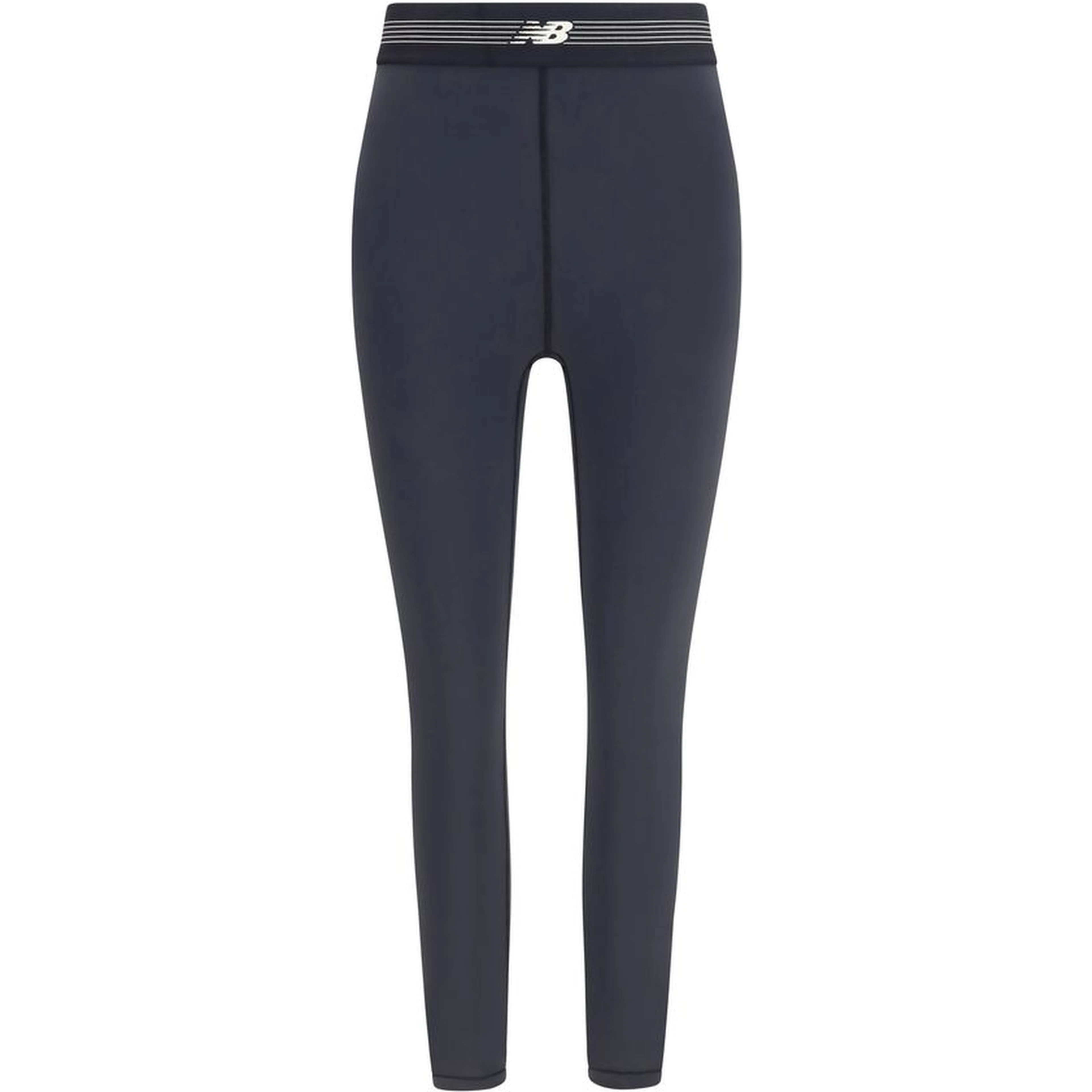 Black Recycled Polyester Leggings