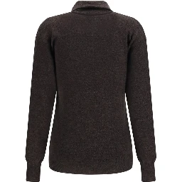 Black Cashmere Sweater