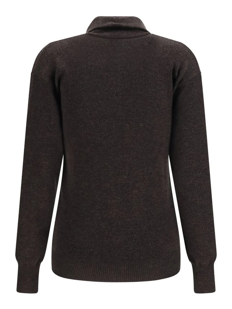 Black Cashmere Sweater alternative
