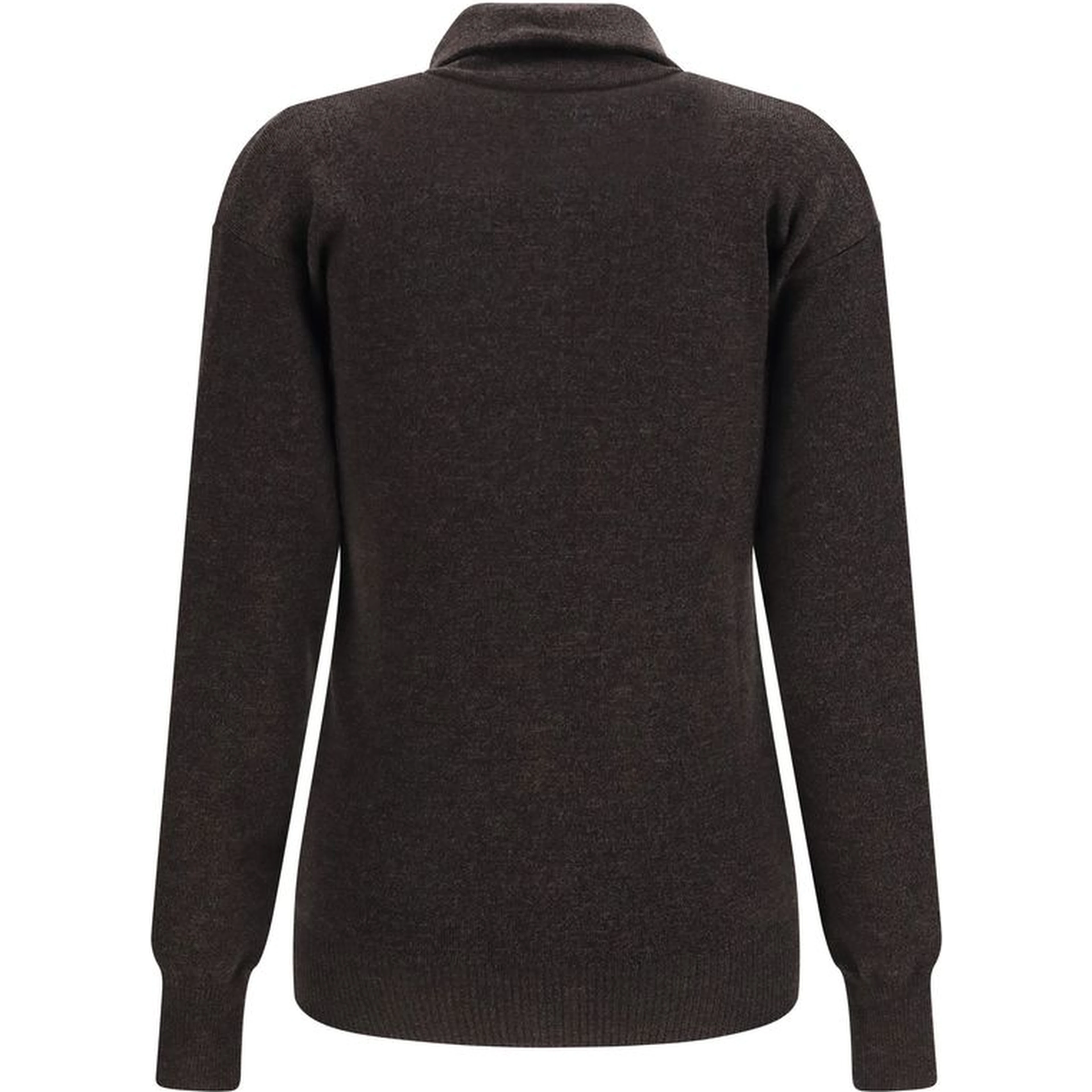Black Cashmere Sweater