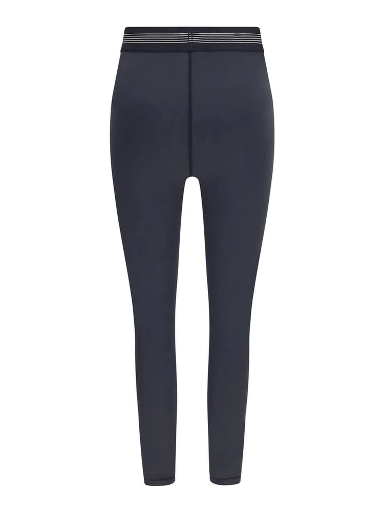 Black Recycled Polyester Leggings alternative
