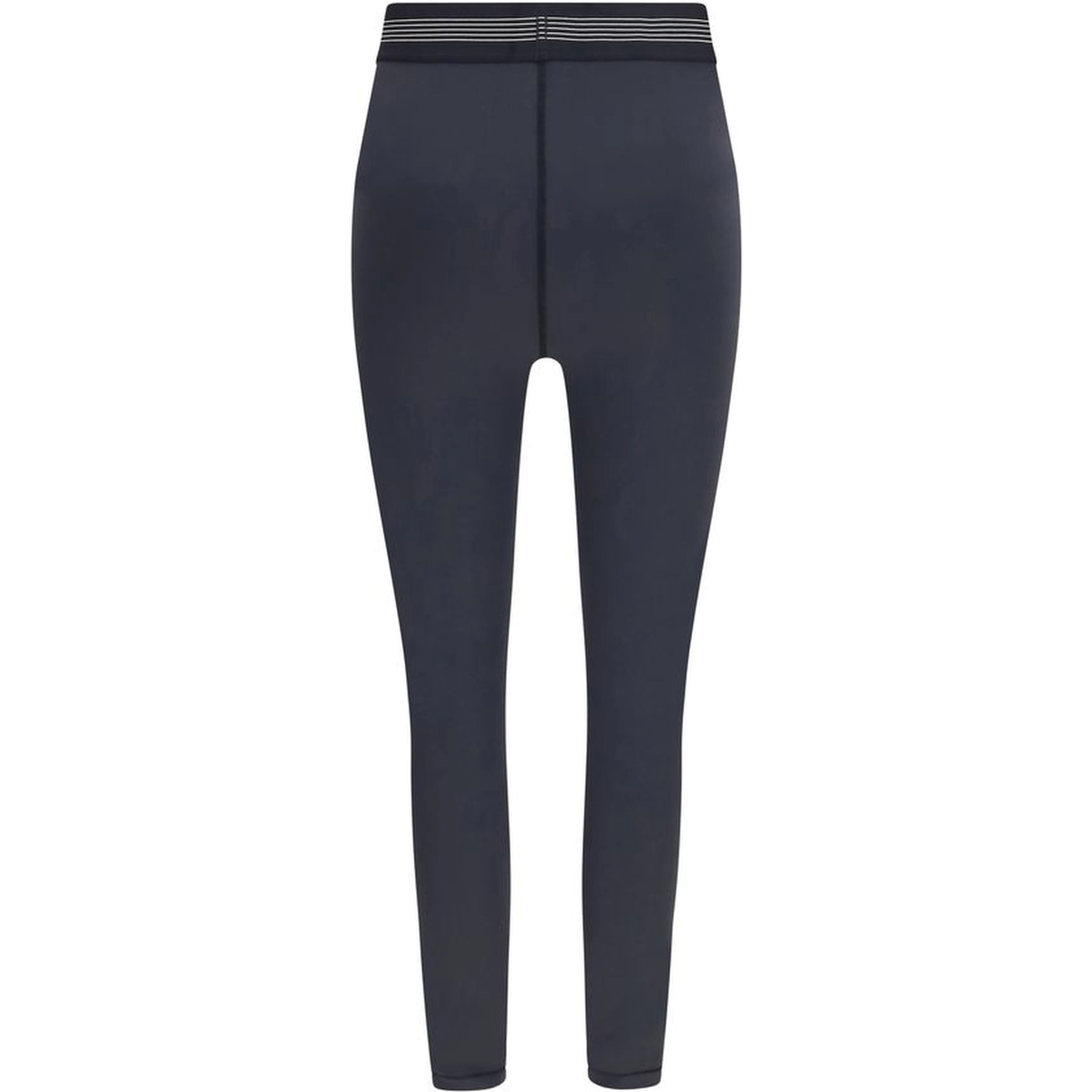 Black Recycled Polyester Leggings