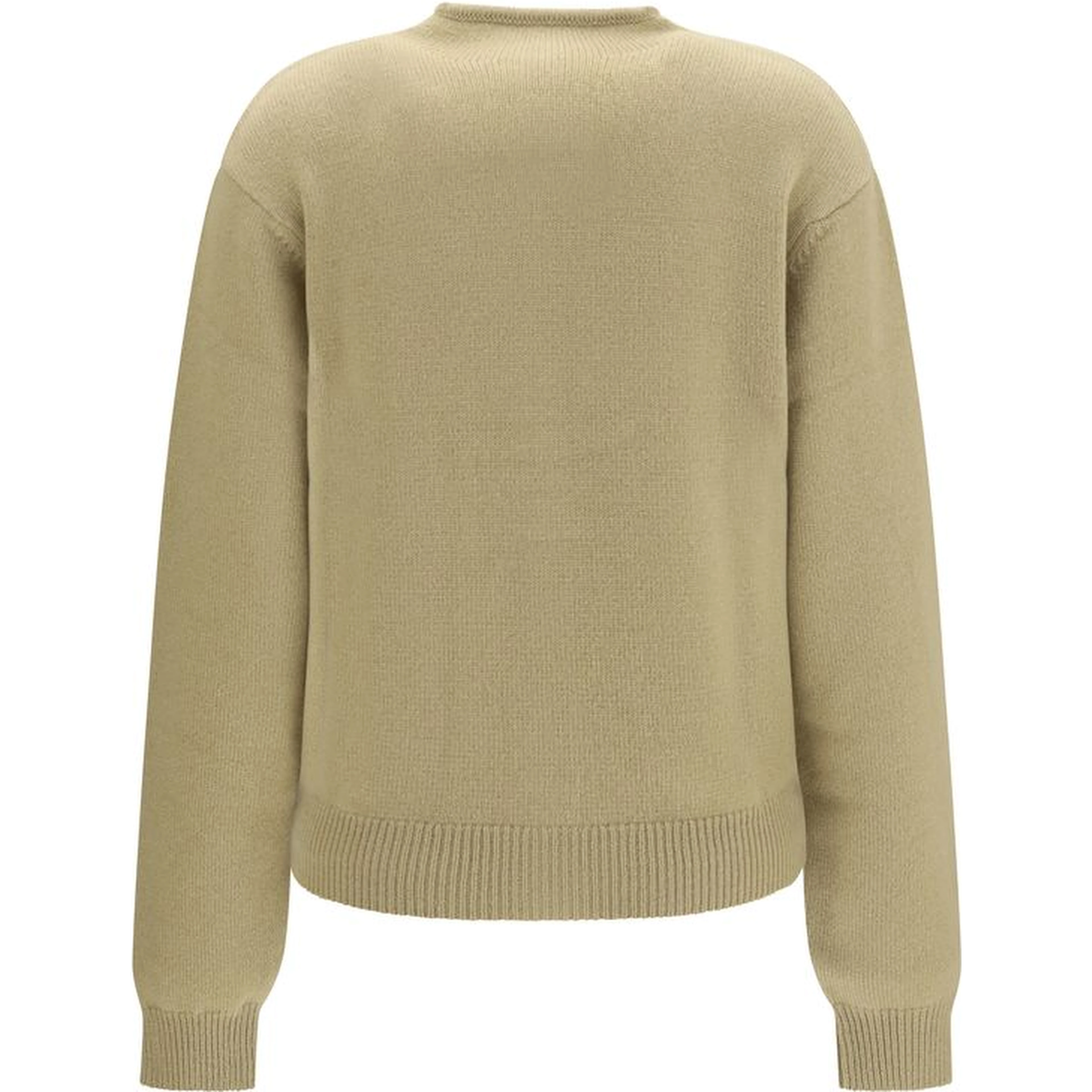 Beige Cashmere Cardigan