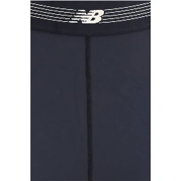 Black Recycled Polyester Leggings