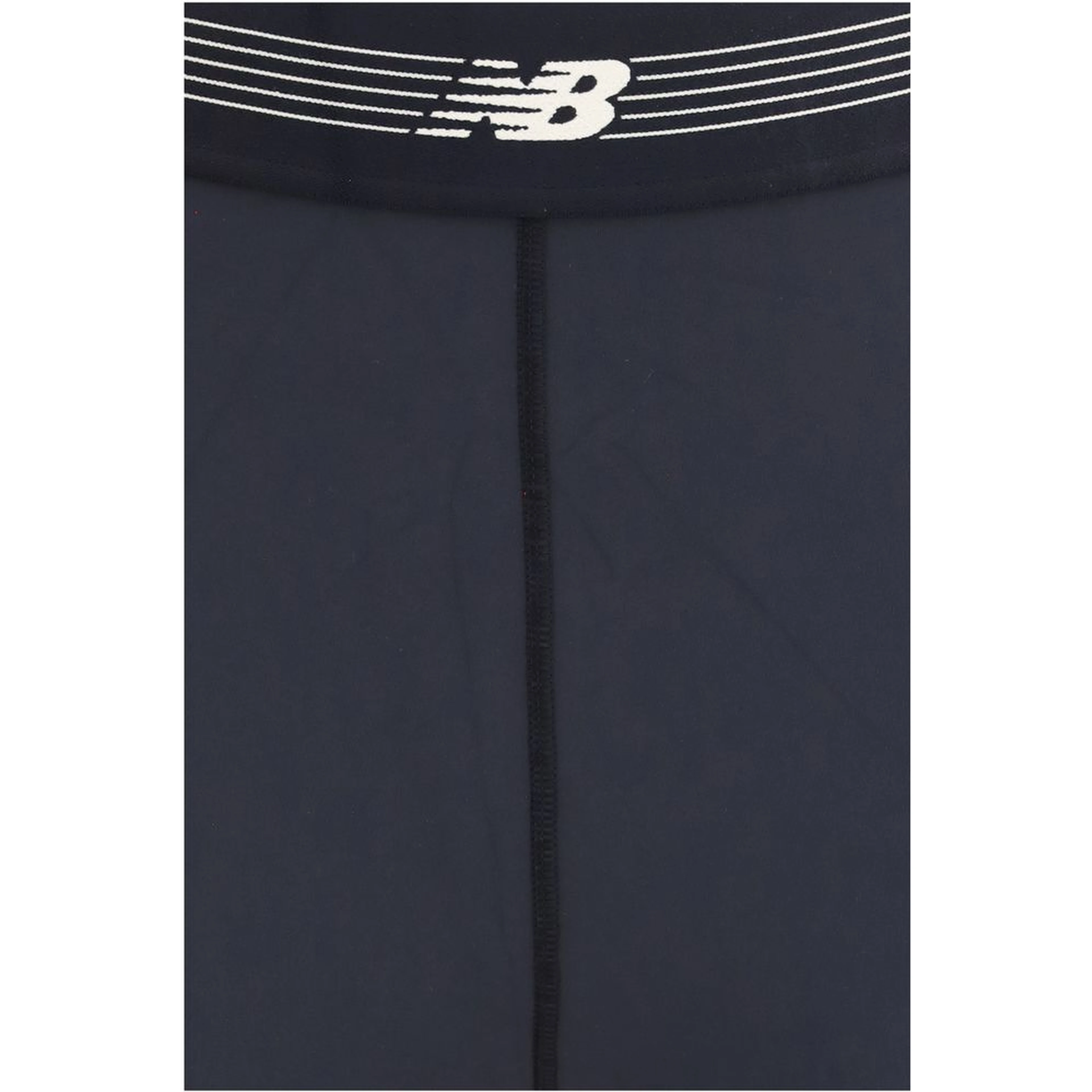 Black Recycled Polyester Leggings