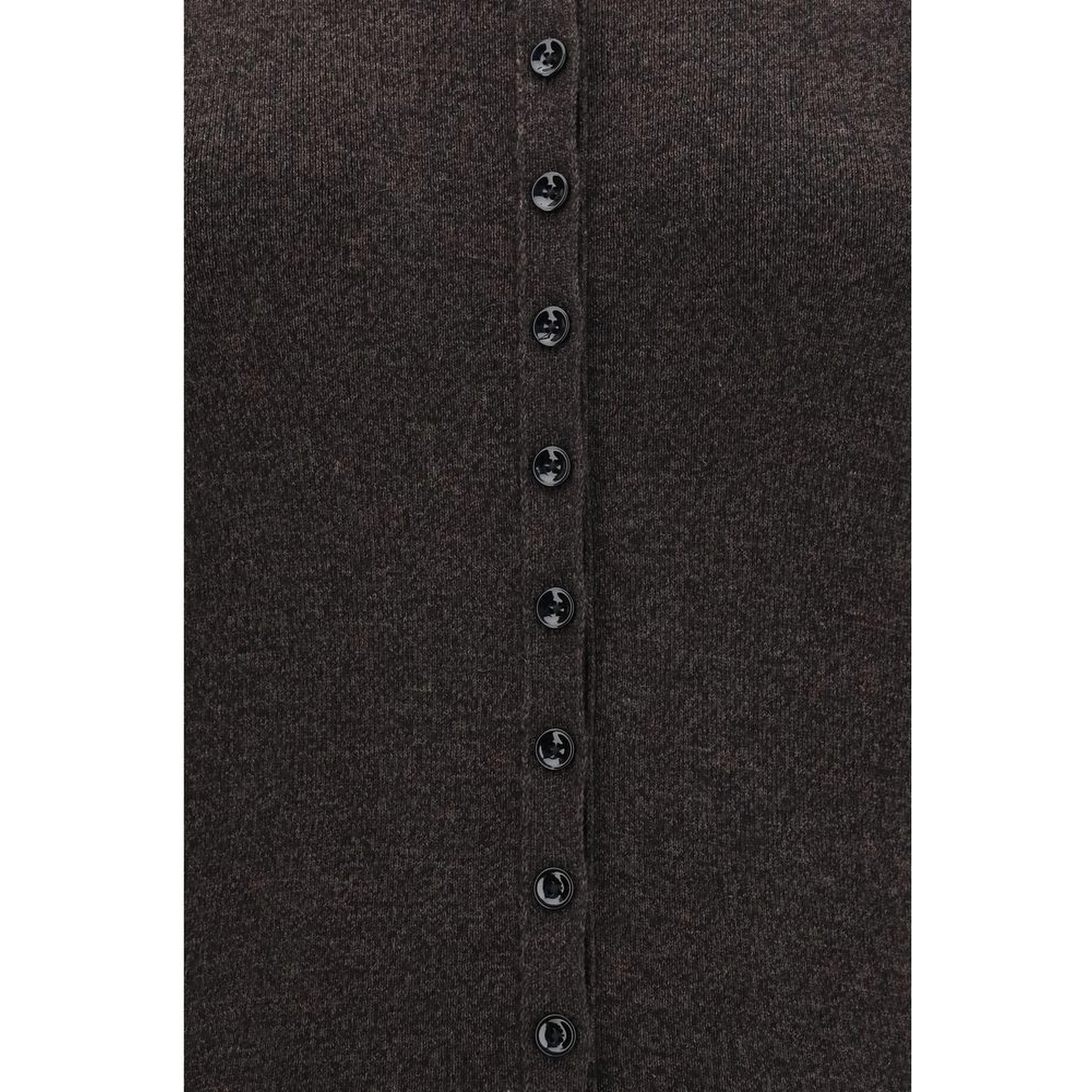 Black Cashmere Sweater