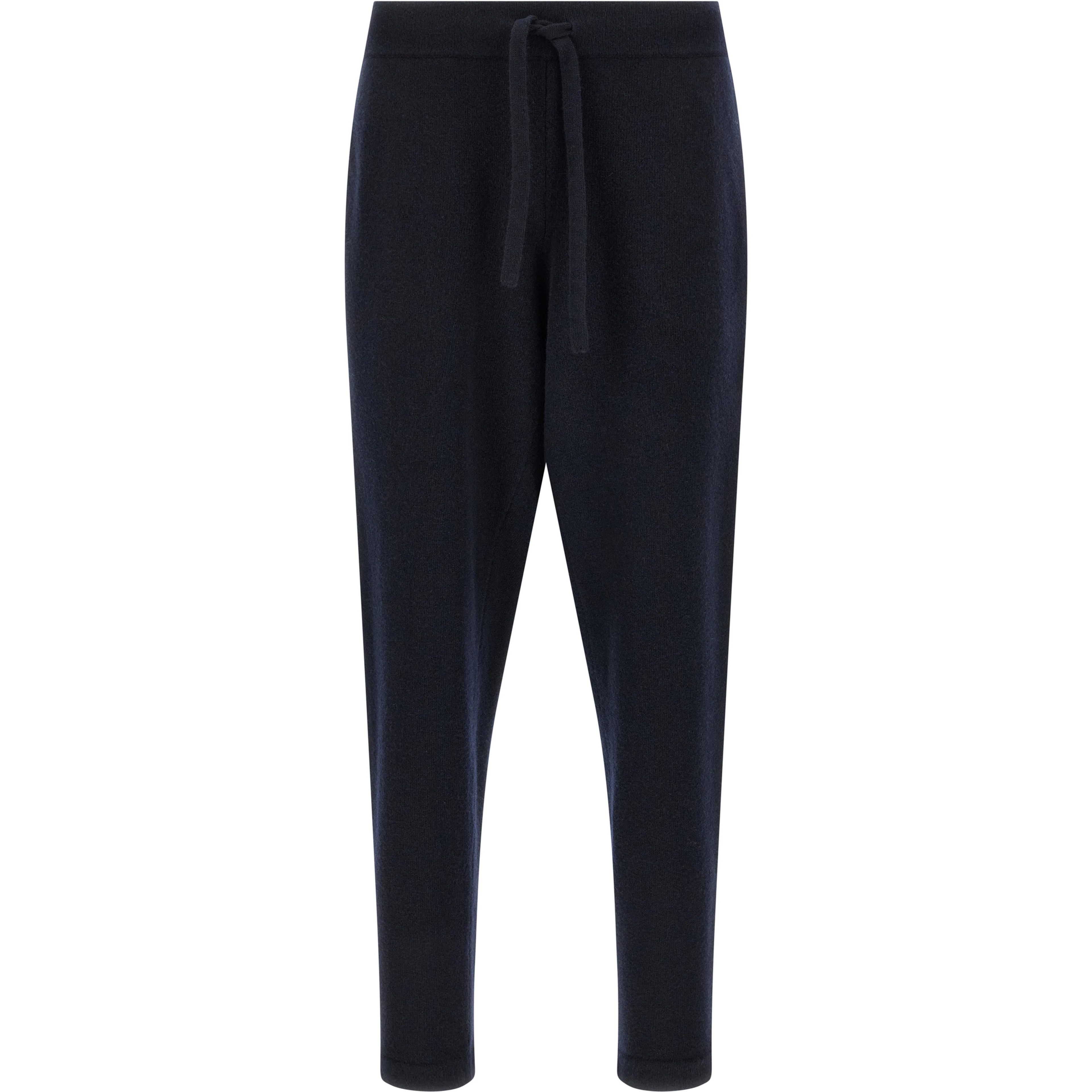 Blue Merino Wool Joggers (Workout Pants)