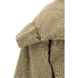 Bicolor Cotton Bomber