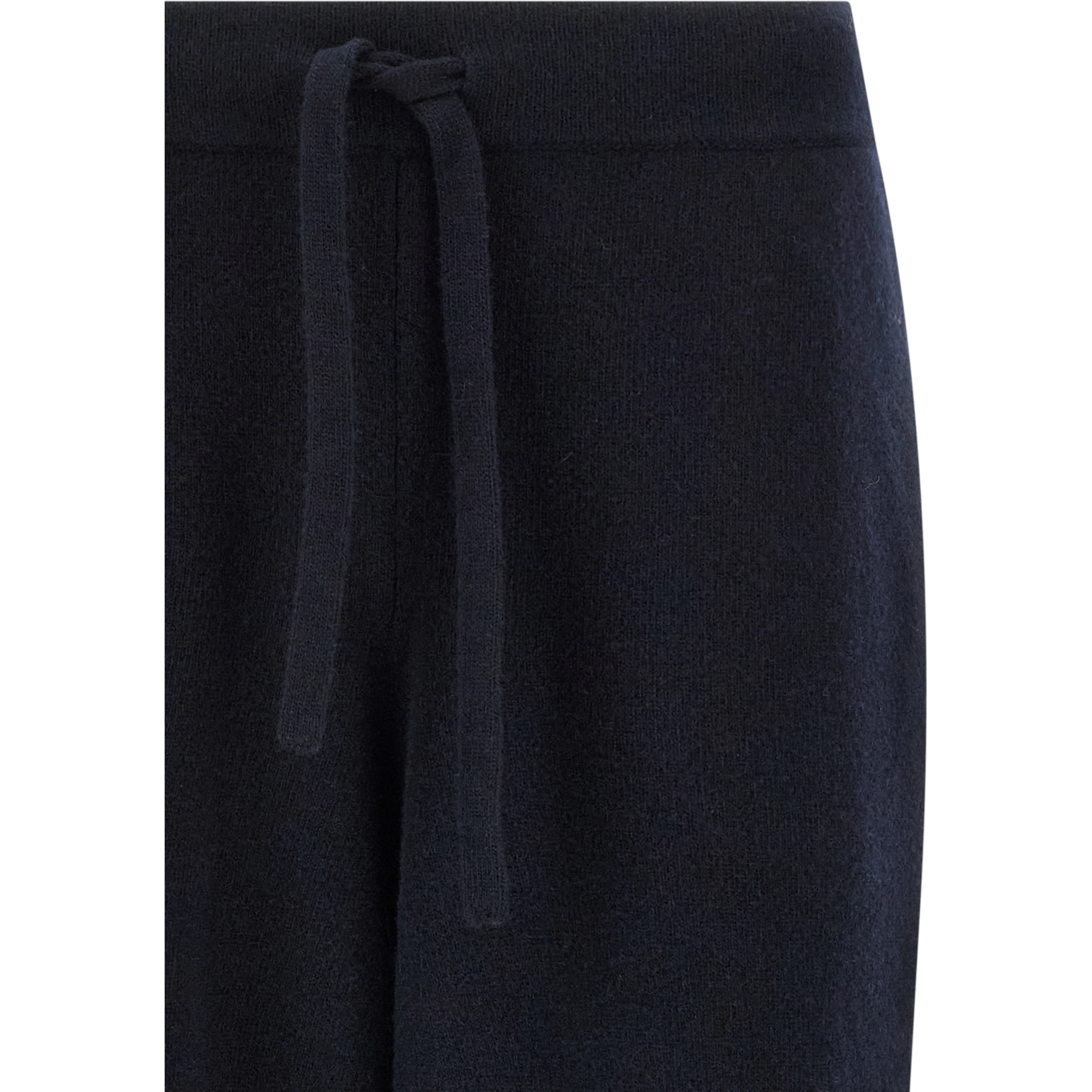 Blue Merino Wool Joggers (Workout Pants)