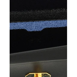 Black Calfskin Handbag