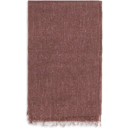 Bordeaux Cashmere Foulard