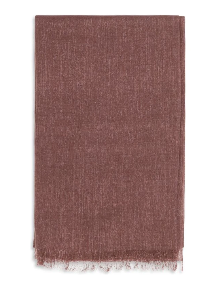 Bordeaux Cashmere Foulard