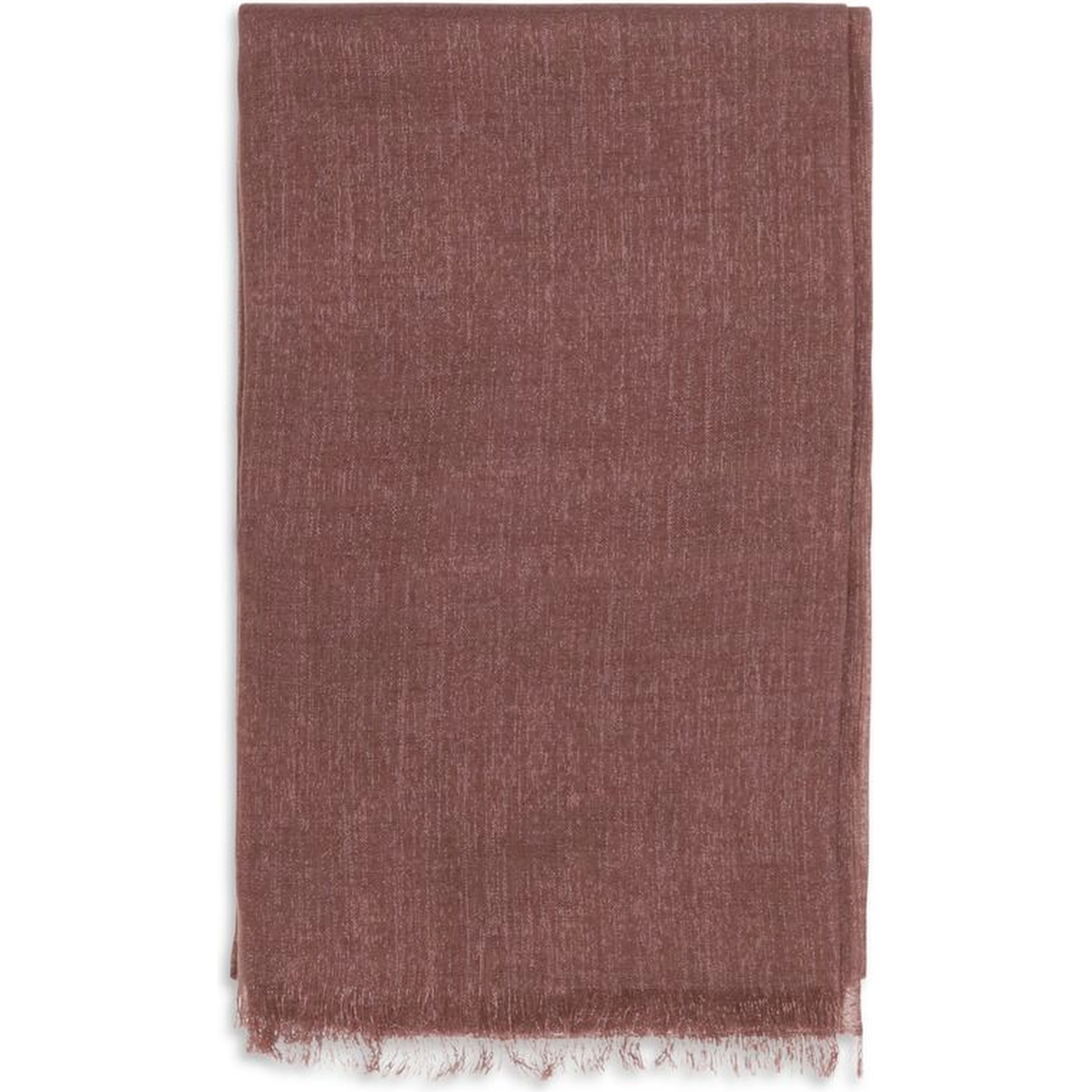 Bordeaux Cashmere Foulard