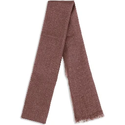 Bordeaux Cashmere Foulard