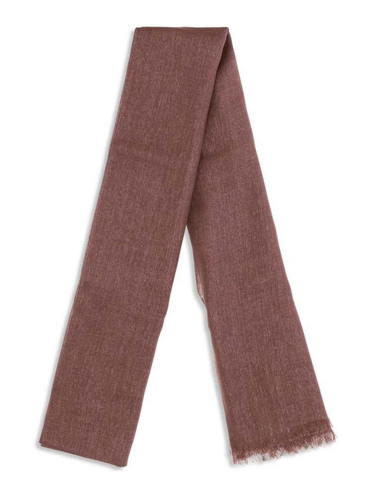 Bordeaux Cashmere Foulard alternative