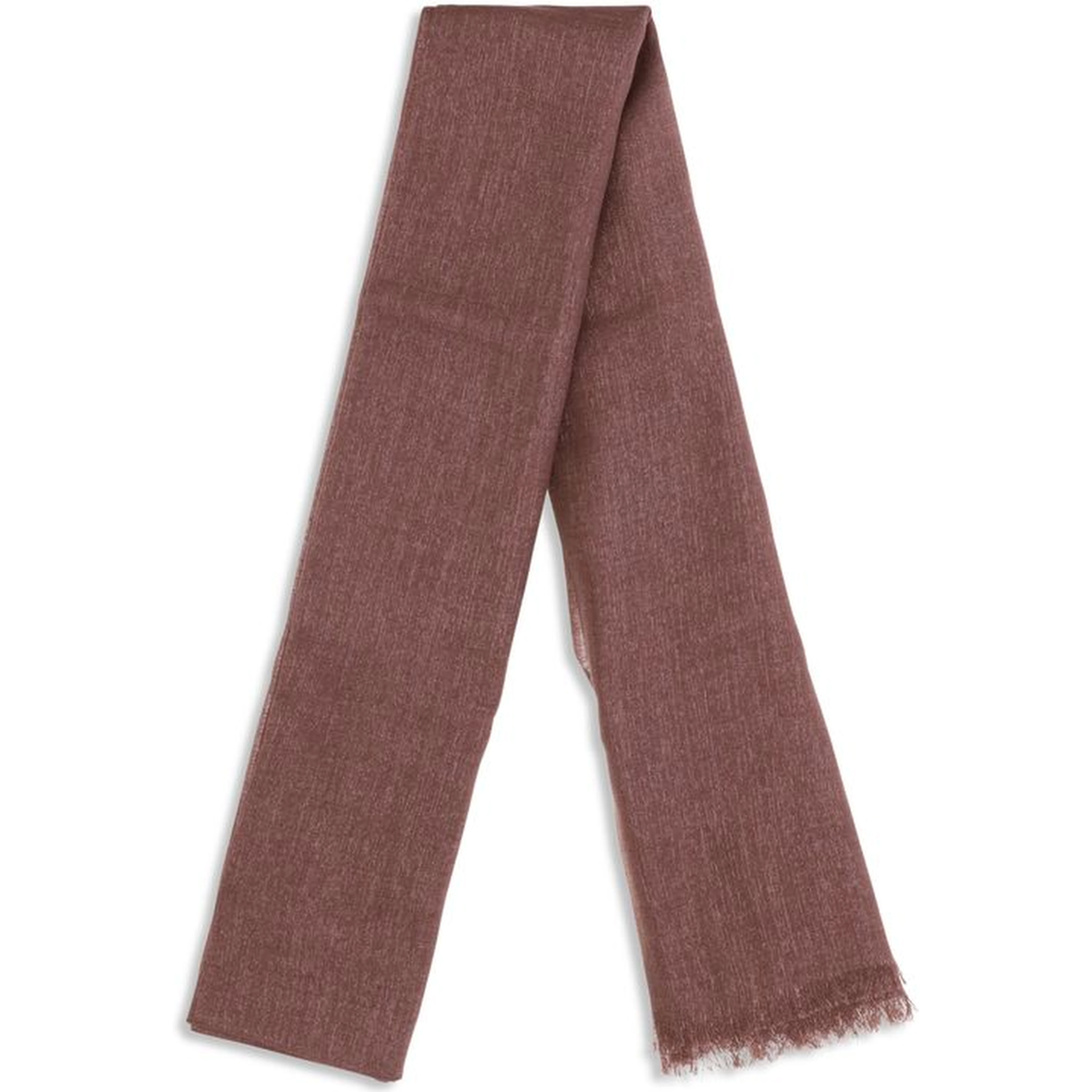 Bordeaux Cashmere Foulard