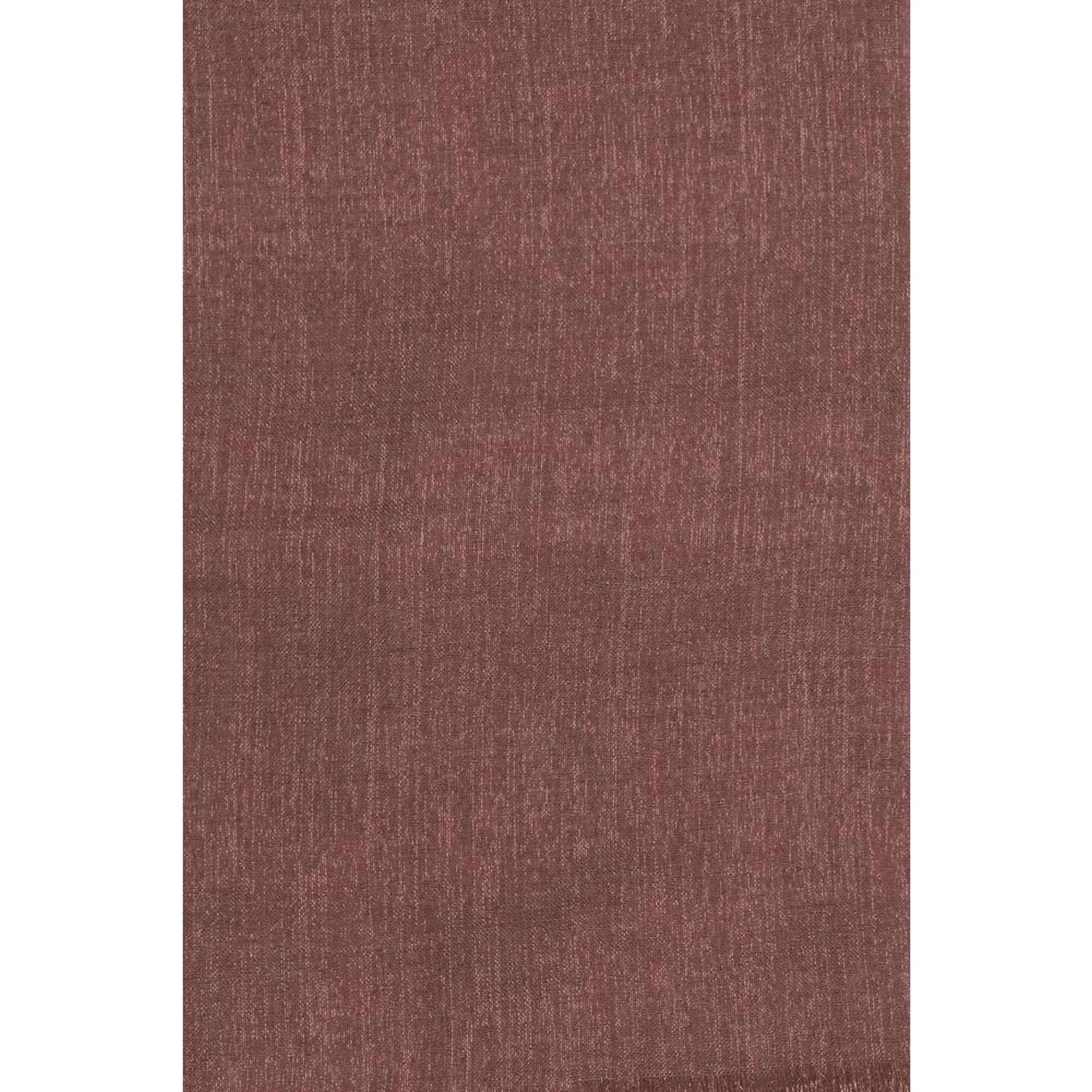 Bordeaux Cashmere Foulard