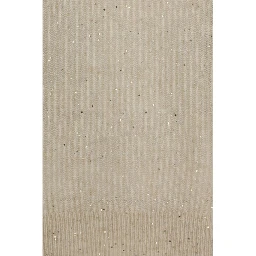 Beige Mohair Sweatshirt