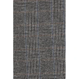 Gray Cashmere Foulard